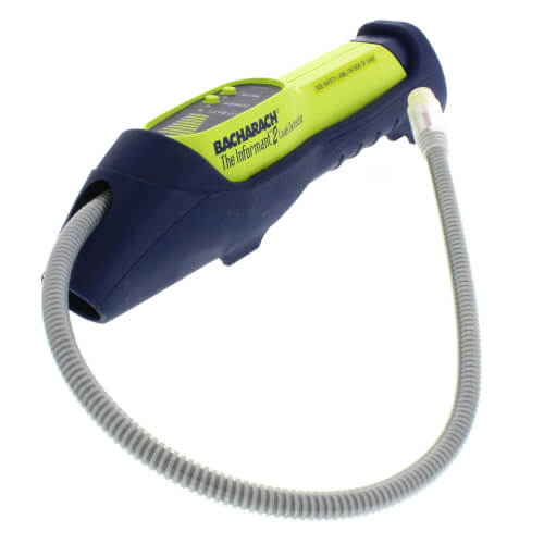Main product image of Informant 2 Refrigerant & Combustible Gas Leak Detector with Heated Diode Sensor Contractor Kit