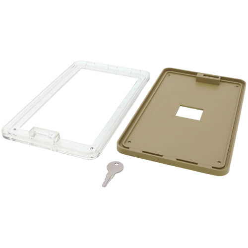 190068 Robertshaw 190068 BTGUK, Rectangular Plastic Thermostat