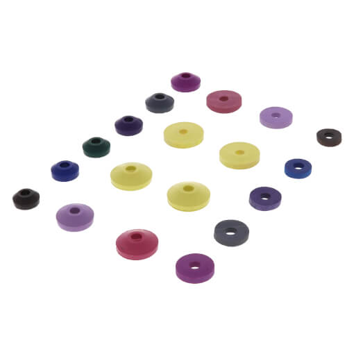 190KORKY Korky 190KORKY Flat and Beveled Faucet Washer Kit w