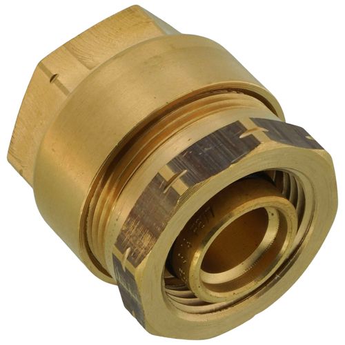 Main product image of ProRadiant 3/4" SVC Compression PEX Adapter, 2-Pack
