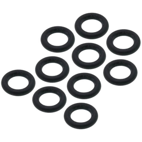 Quick Coupler SealRight 1/4" O-Ring Hose Gaskets (10 Pack)