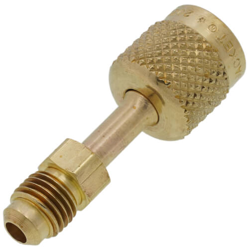 19121 Yellow Jacket 19121 5/16" Female Straight Quick Coupler x 1/4