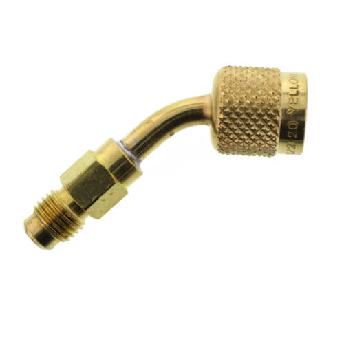 5/16" Female Quick Coupler x 1/4" Male Flare