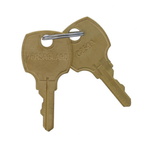 Main product image of Replacement Keys (TG509, TG510, TG511, TG512)