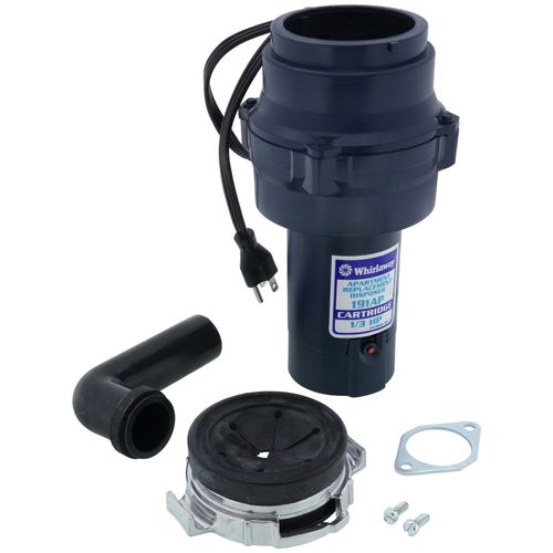 Main product image of Whirlaway 191pc-ap Continuous Feed 1/3 Horsepower Garbage Disposal