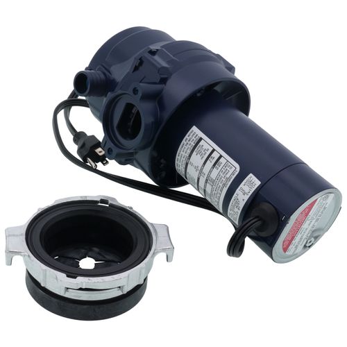 Main product image of Whirlaway 191pc-ap Continuous Feed 1/3 Horsepower Garbage Disposal