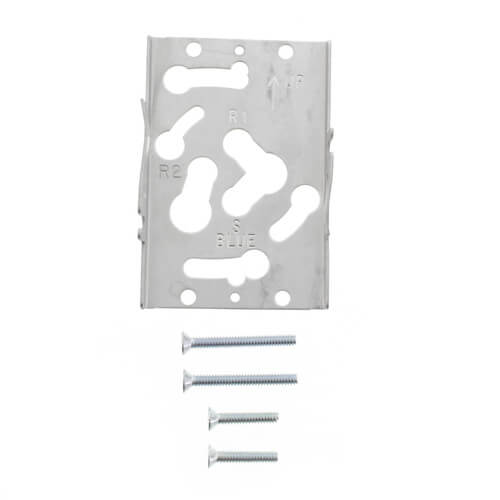 Main product image of 1-Pipe Powerstar 1 Setpoint/Output Direct Acting Pneumatic Room Thermostat (45° to 85°F)