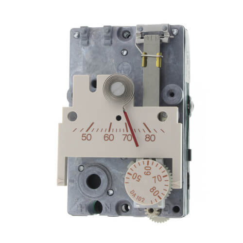 SIEMENS 192-202 Pneumatic Thermostat,DA,45 to 85F 