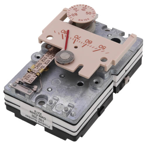 192203 Siemens 192203 2Pipe Powerstar 1 Setpoint/Output Reverse