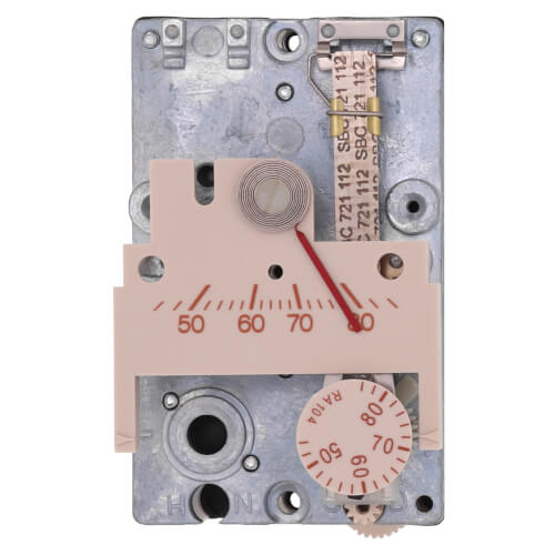 192203 Siemens 192203 2Pipe Powerstar 1 Setpoint/Output Reverse Acting Pneumatic Room