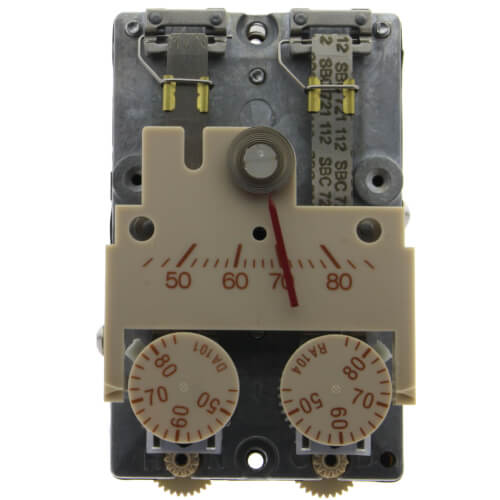 Main product image of TH-192HC Heating/Cooling Room Thermostat
