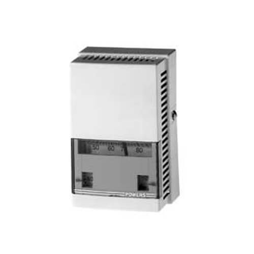 Main product image of TH-192S Single Temperature Room Thermostat - Reverse Acting