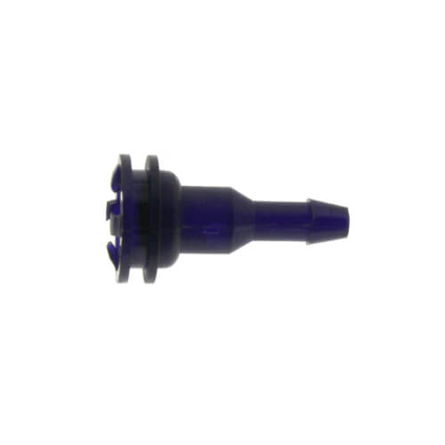 Main product image of Straight Blue Plug-In Adapters (20 Pack)