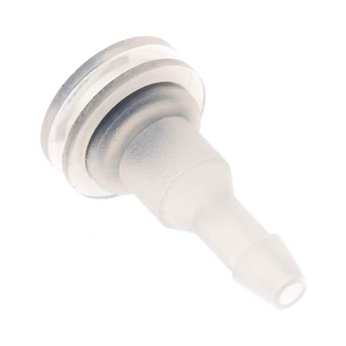 Main product image of Straight White Plug-In Adapters (20 Pack)