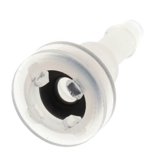 Main product image of Straight White Plug-In Adapters (20 Pack)