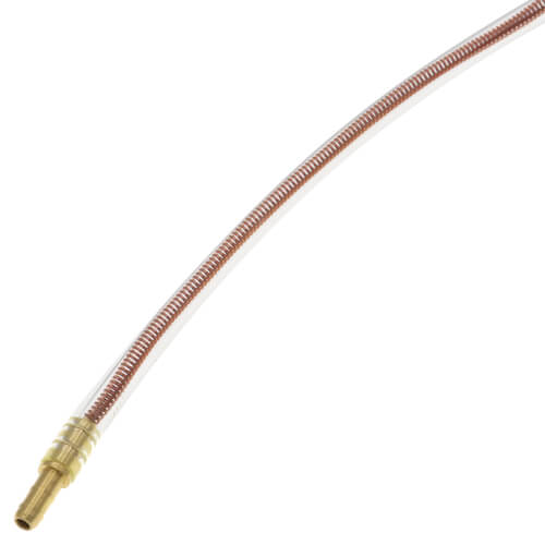 Main product image of 8" Preassembled Plastic Tubing Loop for 5/32" OD Tubing (10 Pack)