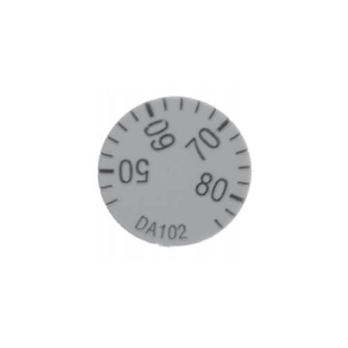 Main product image of Fahrenheit of D.A. Right-Side Setpoint Dial (10 Pack)