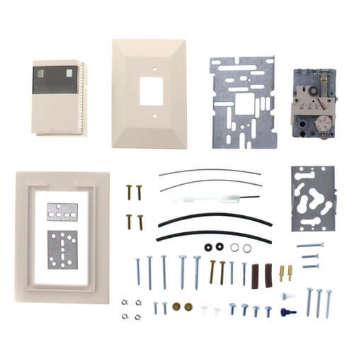 Main product image of TH-192 Retrostat Kit w/ Direct Acting Fahrenheit Scale