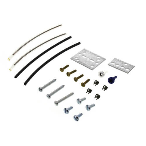 Main product image of Single Setpoint & Temperature DA Thermostat Retrofit Kit, °F (White)