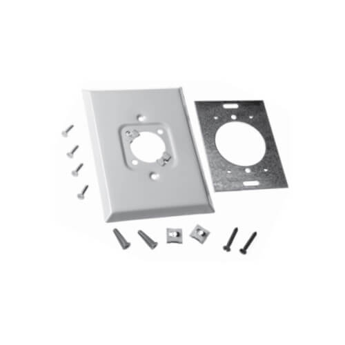 Main product image of Thermostat Finish Plate (Brushed Finish)
