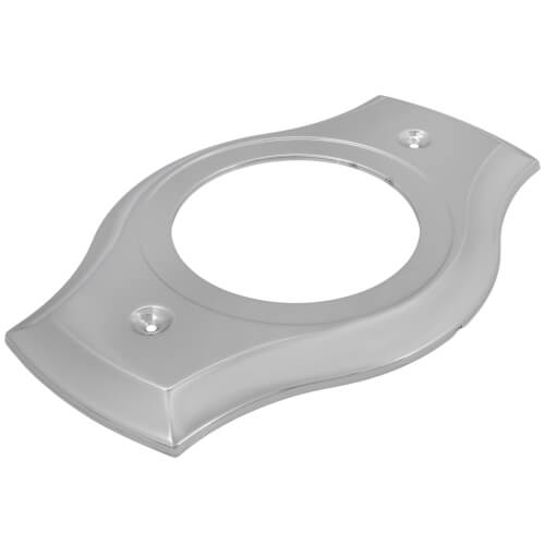 1920 Moen 1920 Remodeling Cover Plate (Chrome)