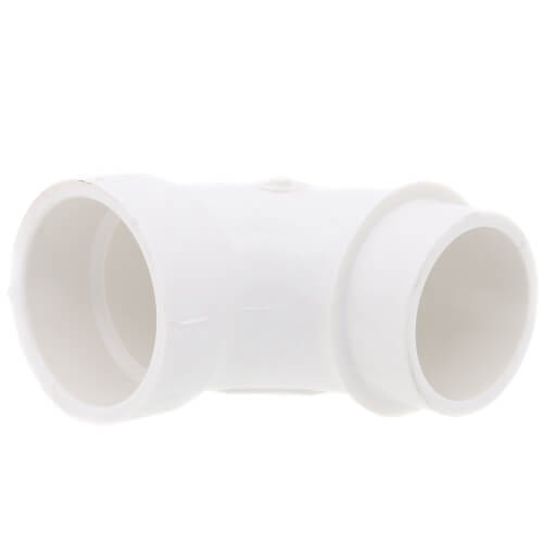 Main product image of 1-1/2" PVC DWV Street 90-Degree Elbow