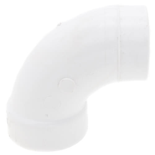 192452L IPEX 192452L 2 PVC DWV Street 90 Elbow 192452l-ipex-192452l-2-pvc-dwv-street-90-elbow