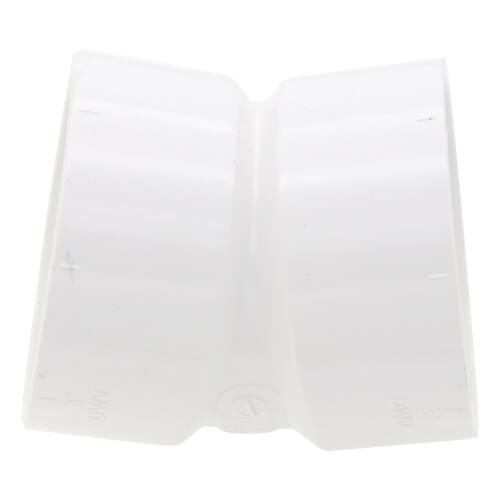 Main product image of 3" PVC DWV 22.5-Degree Elbow