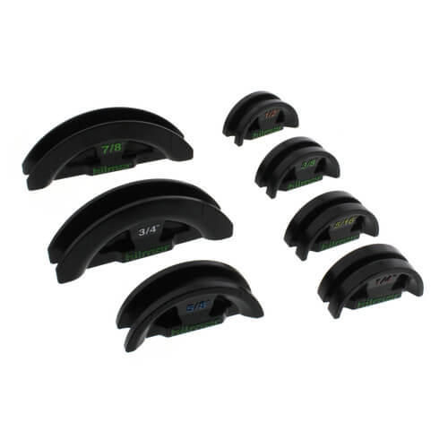 Compact Bender Kit w/ Reverse Bending Attachment for 1/4" to 7/8"