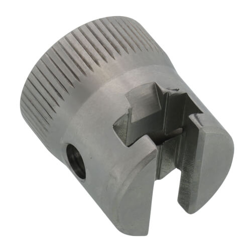 Main product image of Coupling for 16728 Remote Transmitter to 7/8" Sectional and 1/2" Drum Machine Cables