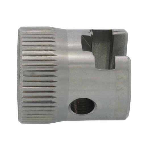 Main product image of Coupling for 16728 Remote Transmitter to 7/8" Sectional and 1/2" Drum Machine Cables