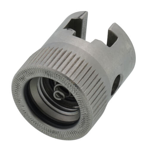 Main product image of Coupling for 16728 Remote Transmitter to 7/8" Sectional and 1/2" Drum Machine Cables