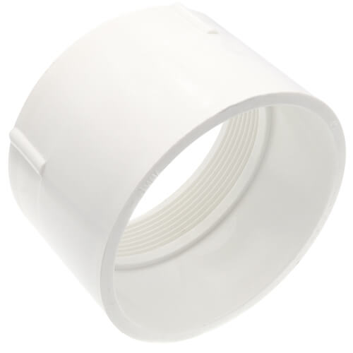 192894 IPEX 192894 4" PVC DWV Female Adapter
