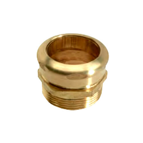 Main product image of Drain Waste Connector w/ MIP  (1-1/4" x 1-1/2" O.D. Compression)
