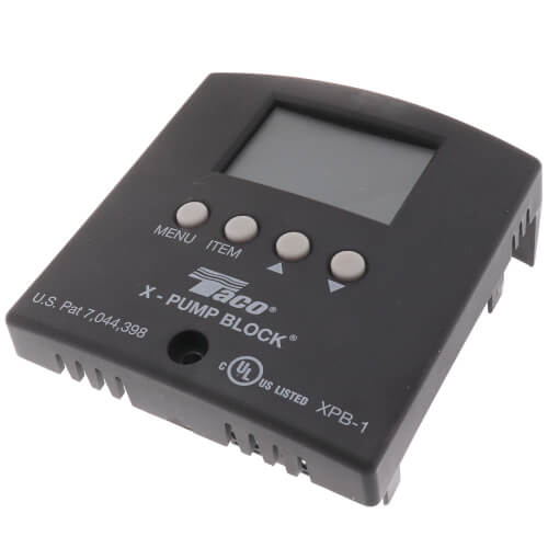 Main product image of X-Pump Control Panel