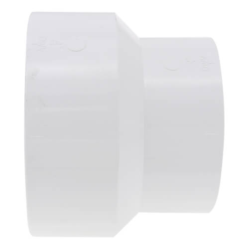 4 X 3 Pvc Reducer Coupling