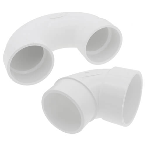 Main product image of 3" PVC DWV P-Trap