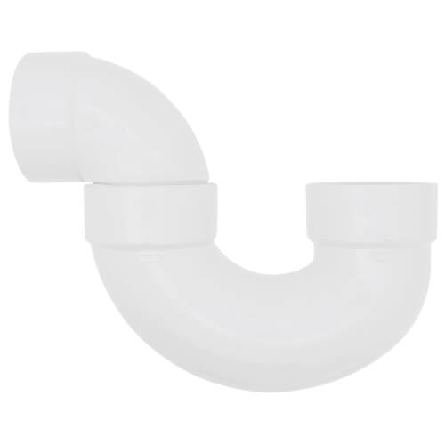 Main product image of 3" PVC DWV P-Trap