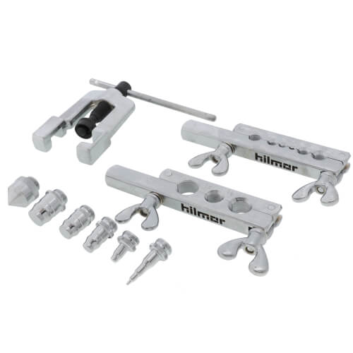 Basic Flare & Swage Kit - 1/8" to 3/4"