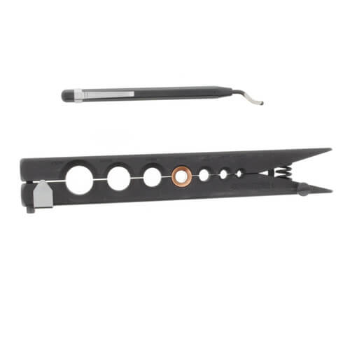1937685 Hilmor Tools 1937685 Orbital Flare Kit w/ Tubing Cutter