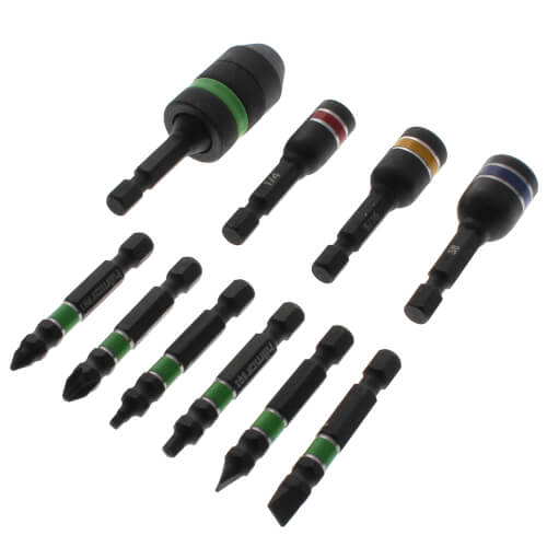 Main product image of Fast Connect Screwdriver Bit Set