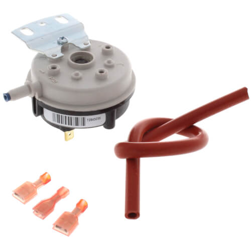 193810 Reznor 193810 3Wires 1Hose Furnace Pressure Switch, 193810