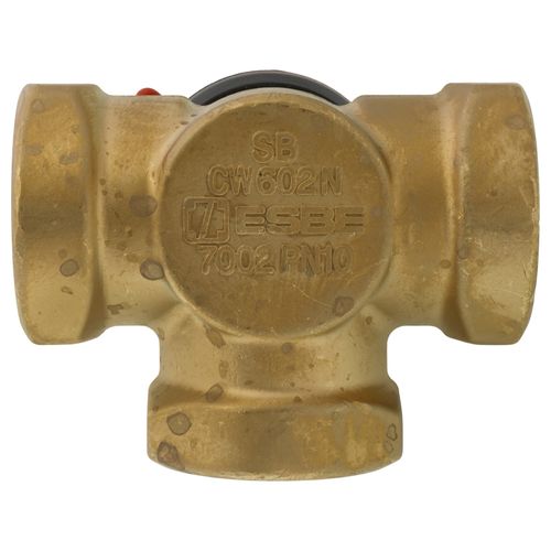 Main product image of 1" 3-Way Mixing Valve, -15 to 230°F (Threaded)