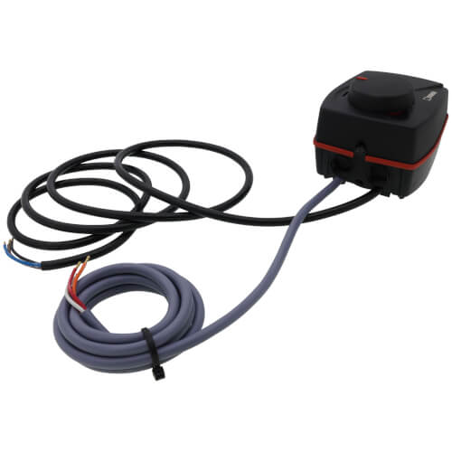 Main product image of ESBE ARA664 Series Floating 3-Point Signal Motor Actuator w/ VRG
