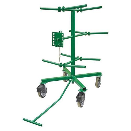 Main product image of Wire Dispenser Assembly Cart