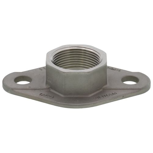 Main product image of 1-1/4" Taco Stainless Steel Threaded Freedom Flange Set (for 2400-30S, 2400-40S)