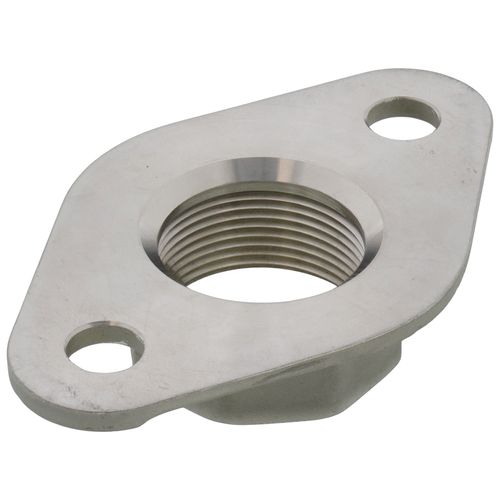 Main product image of 1-1/4" Taco Stainless Steel Threaded Freedom Flange Set (for 2400-30S, 2400-40S)