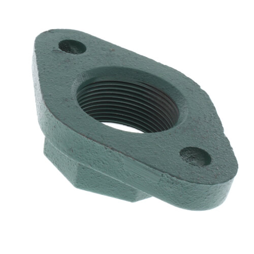 Main product image of 1-1/2" Taco Cast Iron Threaded Freedom Flange Set (for 0012-F4, 1400-30, 1400-40, 2400-30, 2400-40)