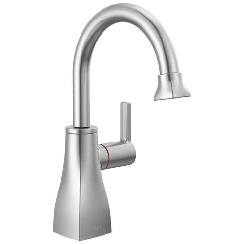 Main product image of Contemporary Square Instant Hot Water Dispenser, 1.5 GPM (Arctic Stainless), 1940LF-H-AR