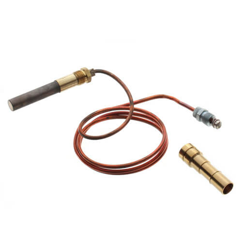 Main product image of 36" Thermopile Generator w/ Coaxial Connection and PG9 Pilot Adaptor